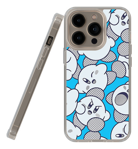 Funda Acrigel Compatible Con iPhone Kiirby#