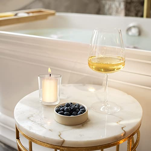 Conjunto De 36 Porta Velas De Té Transparentes, Porta Velas