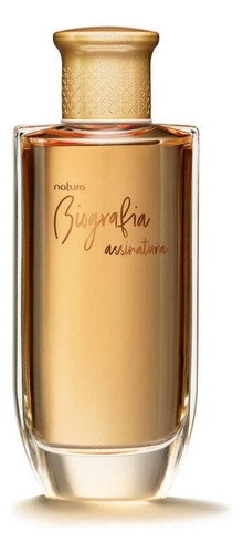 Biografia Assinatura Deo Colônia Feminino Natura 100ml
