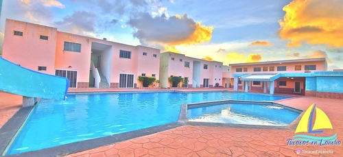 Imagen 10 de 16 de Alquiler De Apartamentos Vacacionales En Tucacas Y Ciudad Flamingo (chichiriviche)