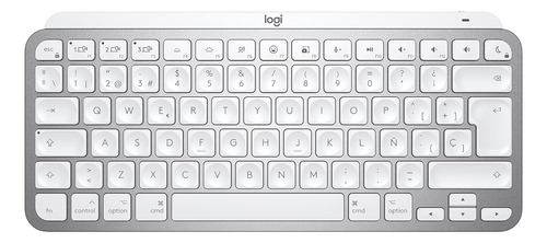 Logitech Mx Keys Mini Para Mac Teclado Inalámbrico