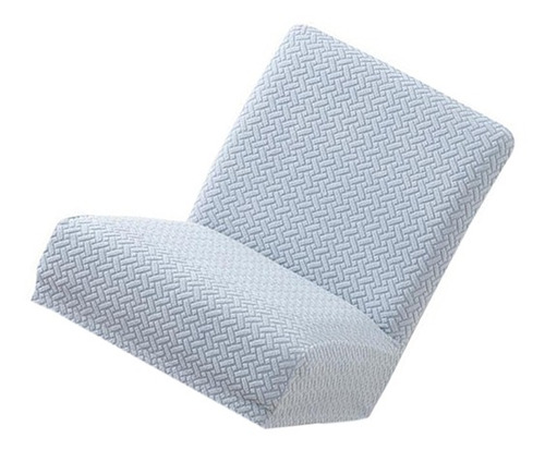 Imagen 2 de 8 de Silla Alta Cubierta Trasera Barra Asiento Cielo Azul