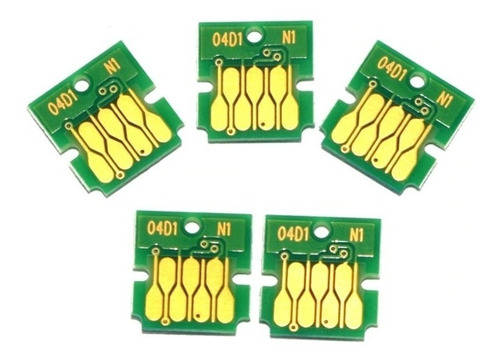 Chip Caja De Mantenimiento Epson L6191 L6171 L6198 L6171