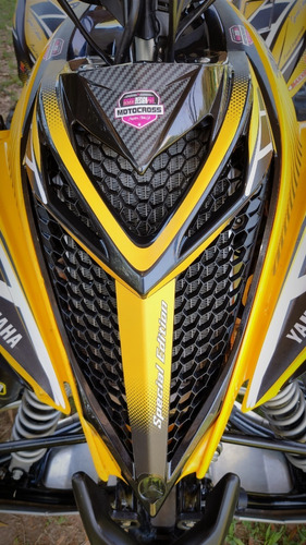 Imagen 20 de 25 de Yamaha Raptor 700 60th Aniversario