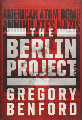 Libro The Berlin Project-inglés