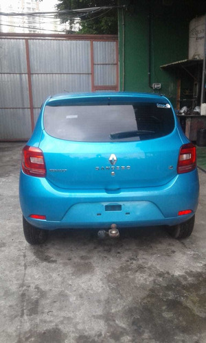 Sandero Ano 2016 Motor 1.6 8v