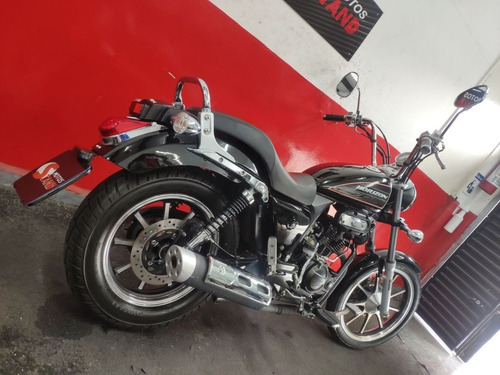 Dafra Horizon 150 2019 Preta Preto