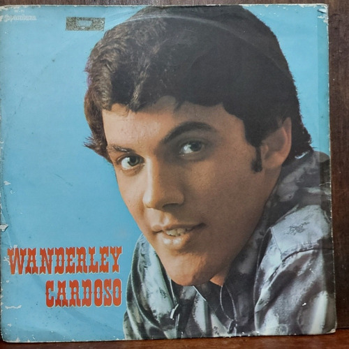 Vinil Lp Wanderley Cardoso