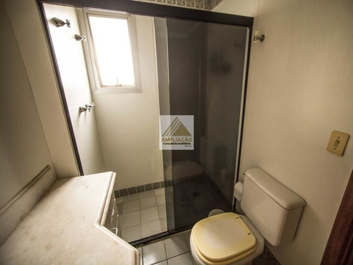 Imagem 12 de 15 de Apartamento 3 Dormitórios Sendo 1 Suíte 2 Vagas, No Campo Belo - Py3022