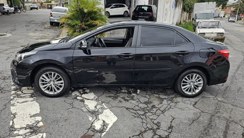 Toyota Corolla 2.0 16v Xei Flex Multi-drive S 4p