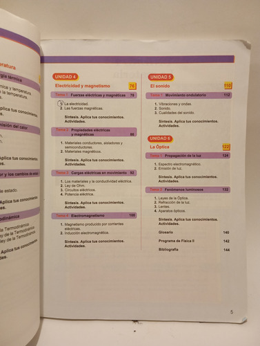 Fisica 3 Er Curso Roberto Sayavedra Educacion Secundaria (Usado)