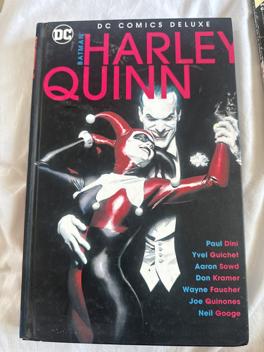 Harley Quinn Cómics (Usado)