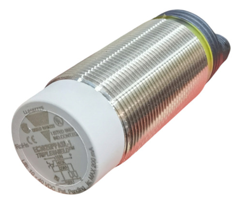 Sensor Capacitivo 10-40vdc, 25mm, Ec3025ppasl1 Carlo Gavazzi
