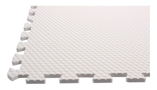 Imagen 7 de 10 de Piso Goma Eva Encastrable 60cm X 60cm X 10mm 4 Piezas