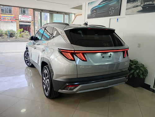 Hyundai Tucson Hibrida 2026 Limited 1.100 Kms Por Tanqueada
