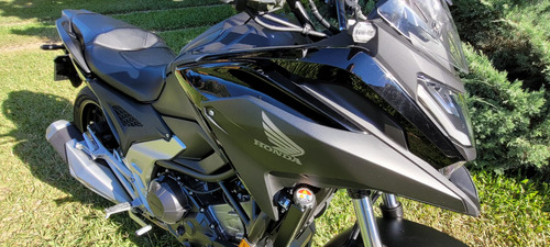 Honda Nc 750 X Linea Nueva