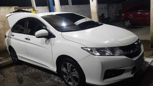 Honda City 2015 1.5 Ex Flex Aut. 4p
