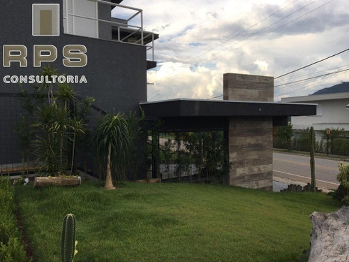 Imagem 5 de 18 de Casa A Venda - Residencial Figueira Garden - Atibaia - Sp - Cc00538 - 69578277