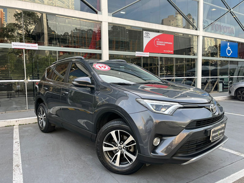 Toyota RAV4 2.0 Top CVT