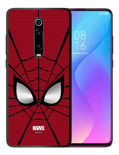 Funda Xiaomi Mi 9t / Mi 9t Pro / K20 Spiderman Marvel Tpu/pm