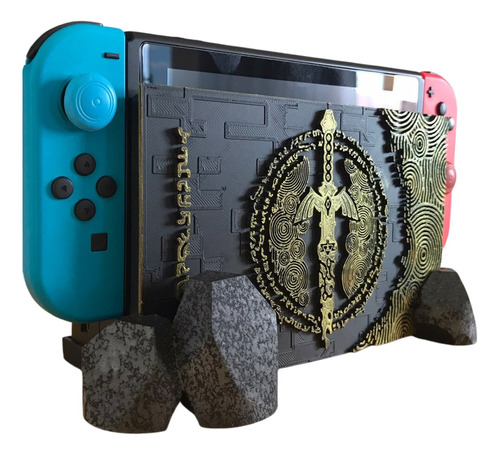 Base Stand Soporte Nintendo Switch Oled Zelda 