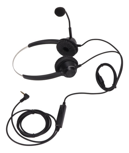 Auricular Binaural Cable Comodo 100hz-10khz Plug And Play Mm