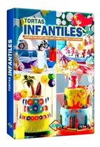 Comprar Libro Tortas Infantiles Repostería Fiestas