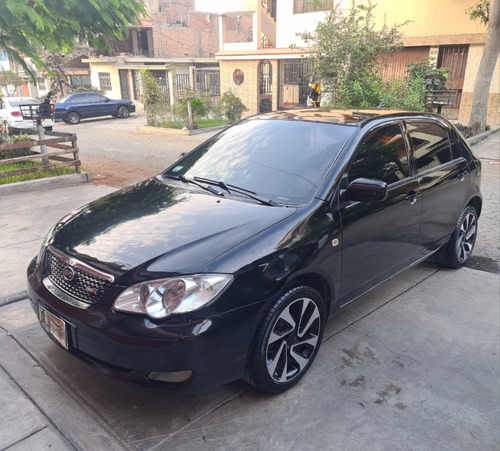 Vendo Byd F3r Gl-i - Gnv (versión Full) - 2010