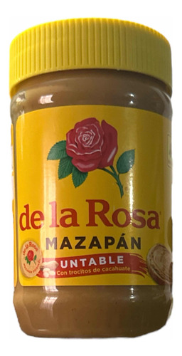 Mazapán De La Rosa Untable