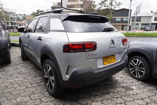 Citroën C4 Cactus 1.6 Feel Aut