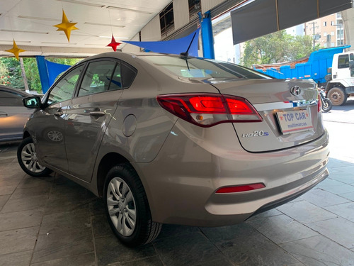 Hyundai Hb20s 1.0 Comfort Plus Flex 4p