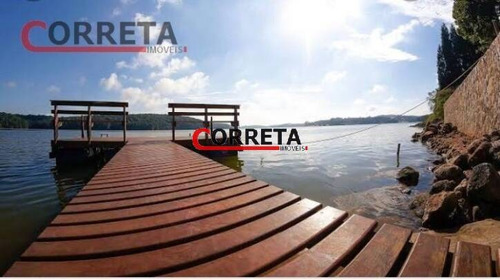 Imagem 13 de 14 de Lote De 1.567m² Em Condomínio De Alto Padrão. - 252