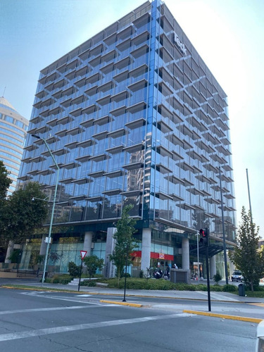 Moderna Oficina Ubicada En El Edificio Cerro Colorado