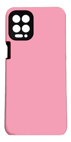 Protector Carcasa Funda Para Motorola Moto G100 + Vidrio