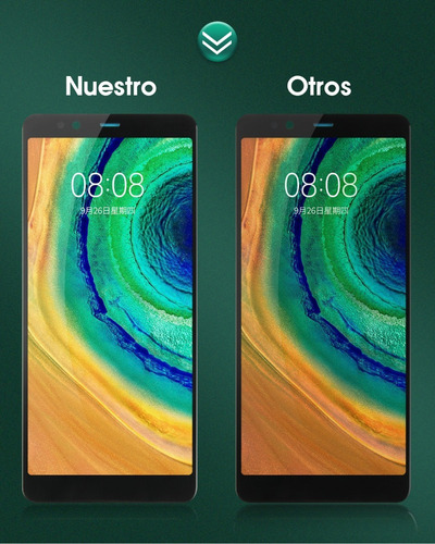 Perfect /// Para Nokia 3.1 Plus Ta-1124 Americana Pantalla