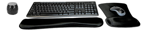 Logitech Mk270 Combo Y Mouse Inalámbrico Combo Active Lifest