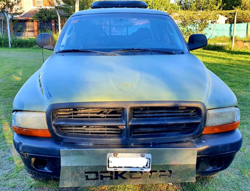 Dodge Dakota Sport Td Doble Cabina