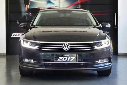 Imagen 3 de 15 de Volskwagen Passat 2.0 Tsi Highline 220cv 2017 - Car Cash