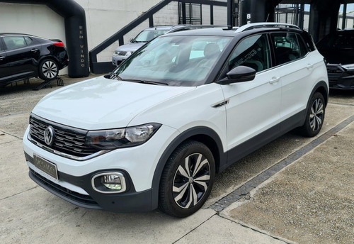 T-cross Highline 250tsi Flex Aut
