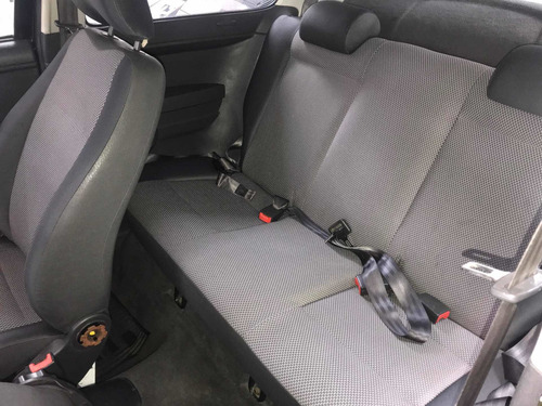 Volkswagen Fox 1.0 City Total Flex 3p Preto 2006