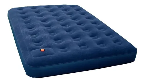 comprar Colchão Inflável Zenite Ntk King Size Com Inflador Embutido