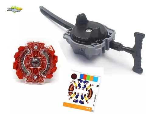 Kit 2 Beyblade Burst Giga Gaianon + Kerberus K2 + Arena