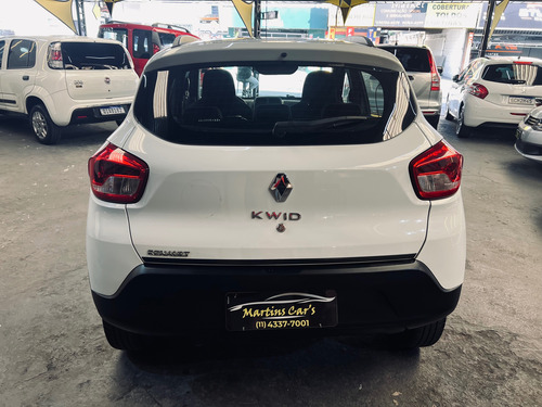 Renault Kwid 1.0 12v Zen Sce 5p