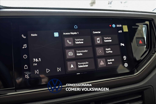 Volkswagen Virtus 1.4 250 TSI EXCLUSIVE AUTOMÁTICO