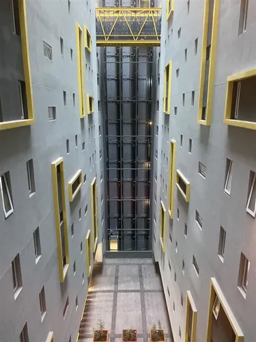 Depto Zañartu 980, Piso 5, Vista Poniente