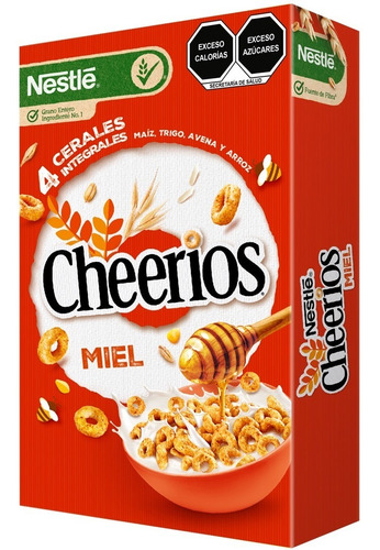 Cheerios Miel Cereal