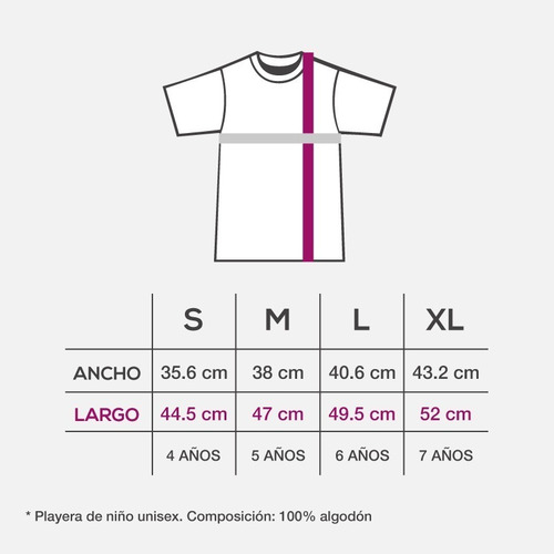 Imagen 4 de 6 de Playera Frases Mexicanas - Niño - Traje Mariachi