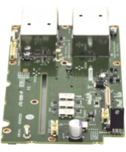 Tarj Unidad Tx-rx P Nxr710k