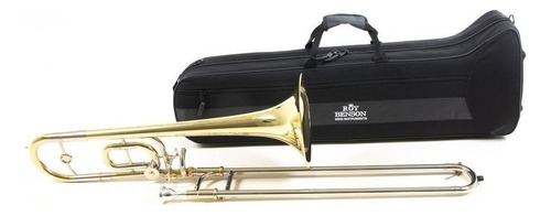 Trombo/DO infantil Roy Benson Tt220 em si bemol com estojo
