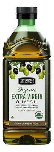 Aceite Oliva Extra Vir Orgánico - L A $53450